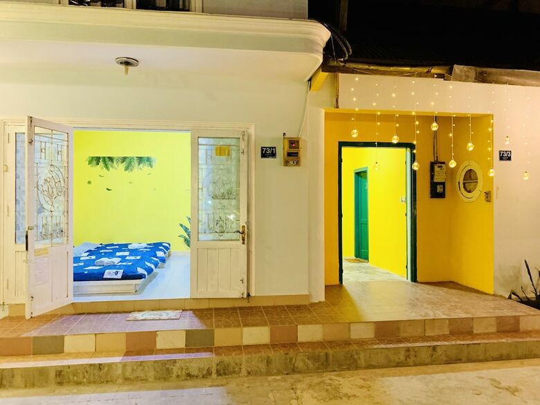 Hostal Doc Bo Coffee & Homestay - Hostel