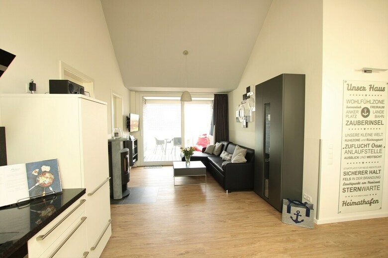 Apartamentos Sonnengarten 20 - Heimathafen