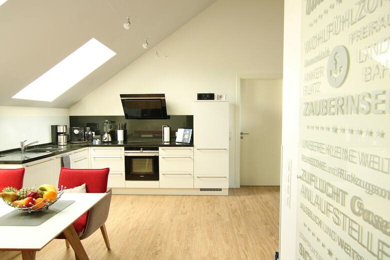 Apartamentos Sonnengarten 20 - Heimathafen