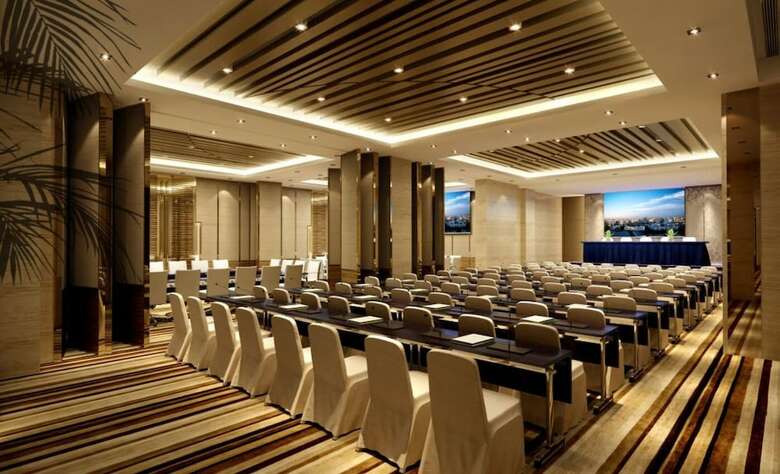 Ismarriot Hotel And Resort