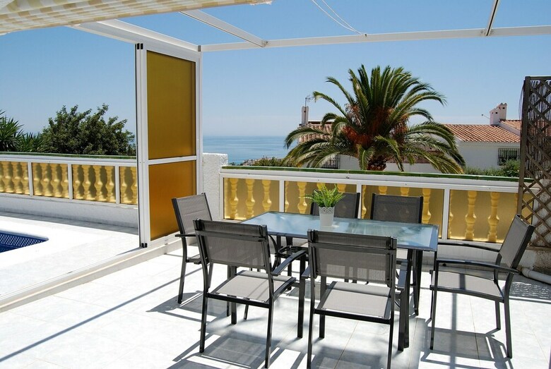 Villa Kenny Private Pool Casasol
