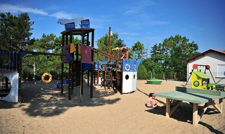 Rev2vacances - Camping Le Clos Des Pins