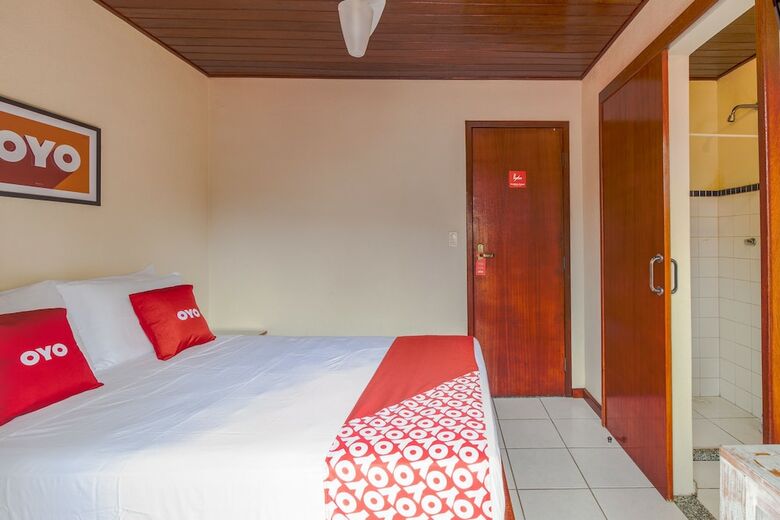 Hotel Oyo Pousada Danitato