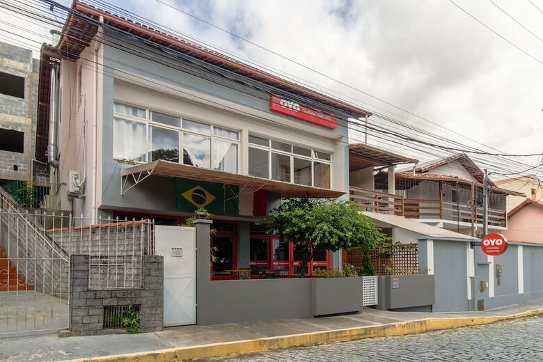 Hotel Oyo Pousada Danitato