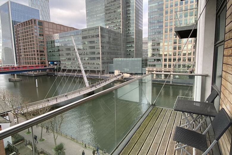 Hommey Apartments - Canary Wharf