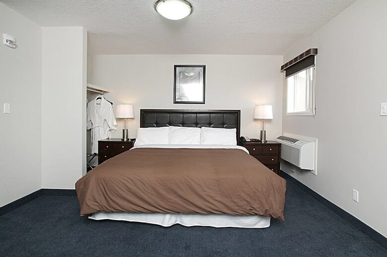 Hotel Travelodge By Wyndham Wetaskiwin