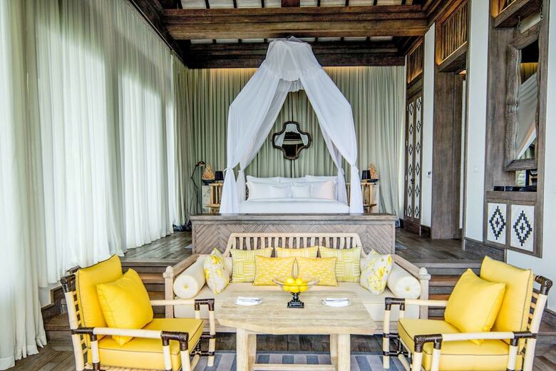 Apartamento Intercontinental Danang Sun Peninsula Resort