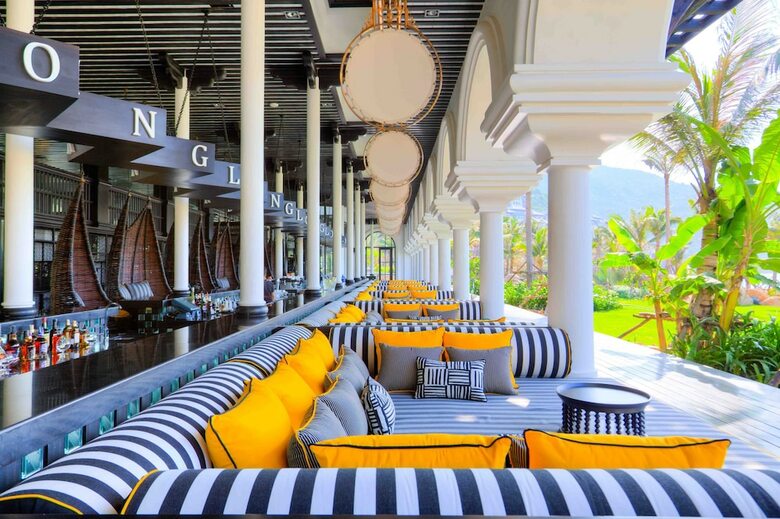 Apartamento Intercontinental Danang Sun Peninsula Resort