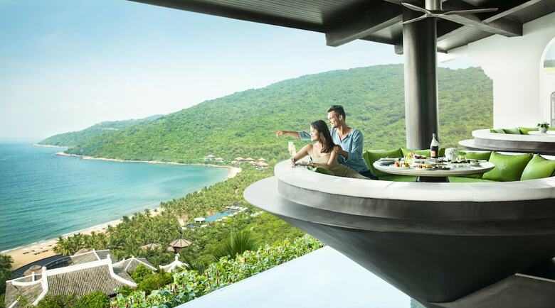 Apartamento Intercontinental Danang Sun Peninsula Resort