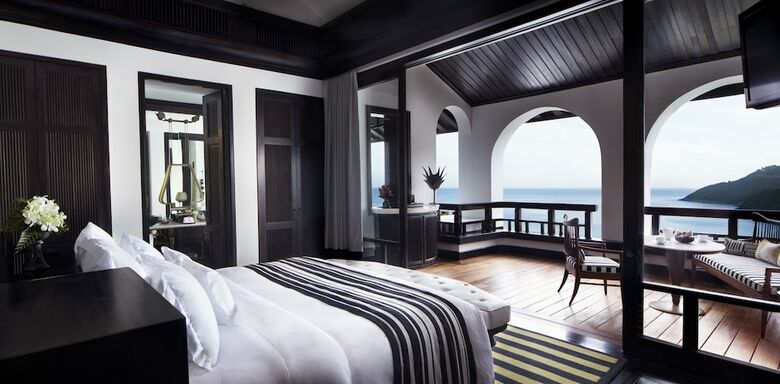 Apartamento Intercontinental Danang Sun Peninsula Resort