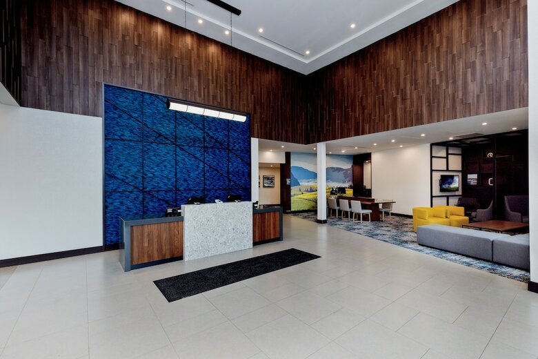 Hotel Hyatt Place Kelowna
