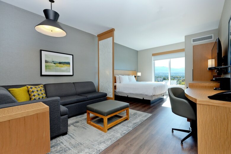 Hotel Hyatt Place Kelowna