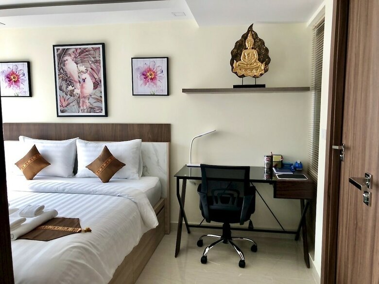 Luxury Apartments In Grand Avenue