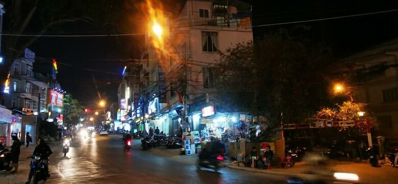 Hotel Hostel Hoang Anh
