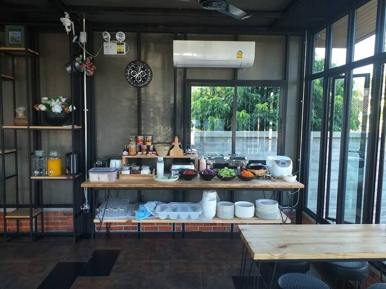 Hotel Baan Kampu Resort