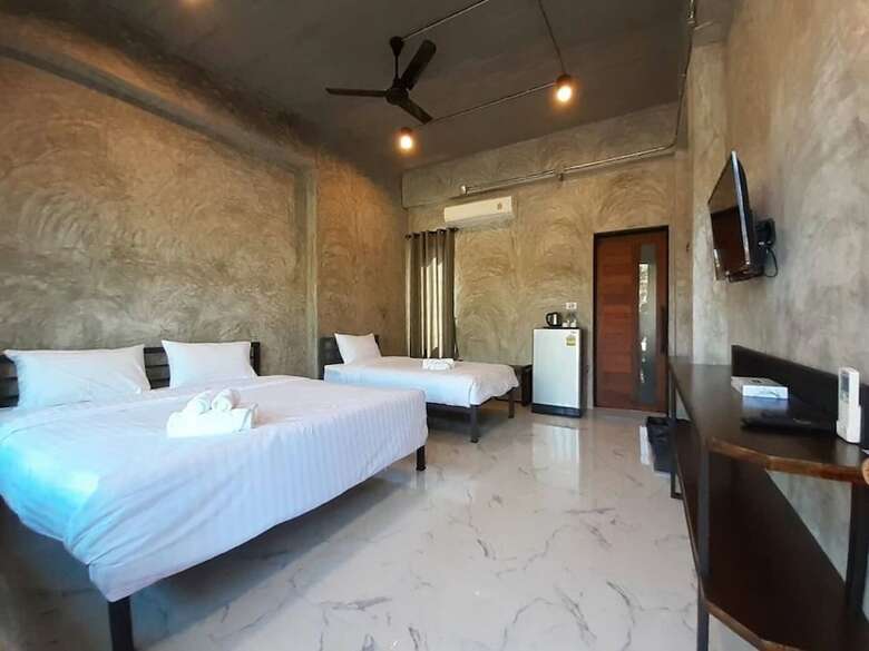 Hotel Baan Kampu Resort