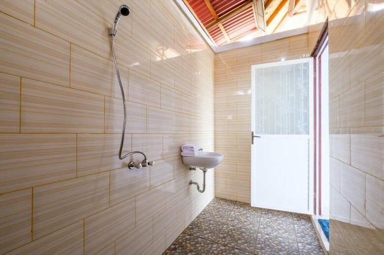Bed & Breakfast Selumbung Ocean View Bungalow
