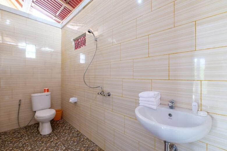Bed & Breakfast Selumbung Ocean View Bungalow