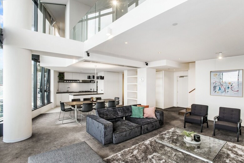 Apartamentos Dreamhost At Dock5