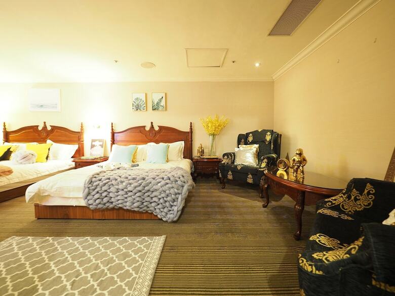 Hotel Capital Family