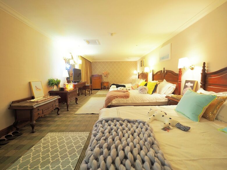 Hotel Capital Family