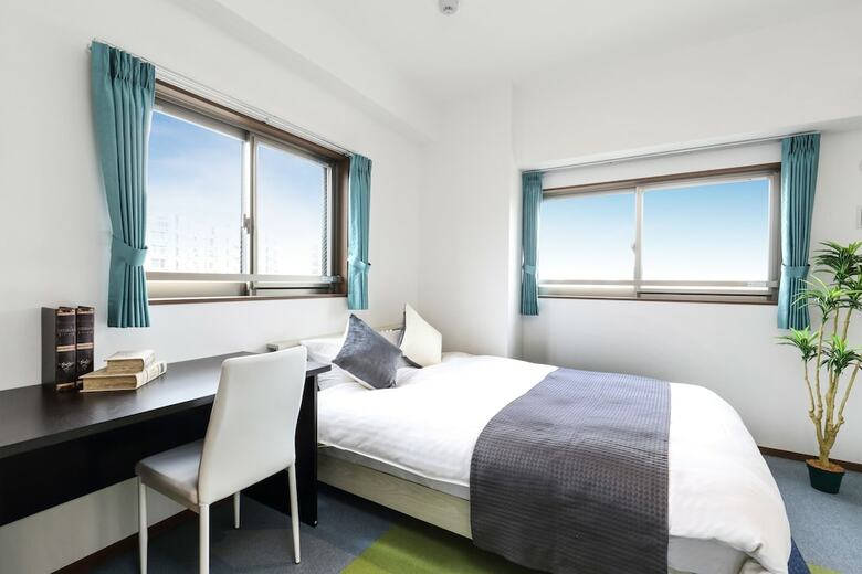 Apartamentos A.t. Hotel Hakata