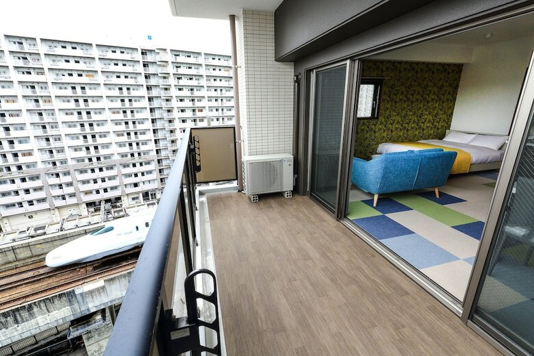 Apartamentos A.t. Hotel Hakata