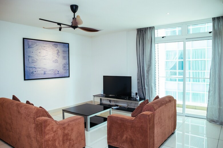 Apartamentos Ksl D'esplanade Residence By Immaculate