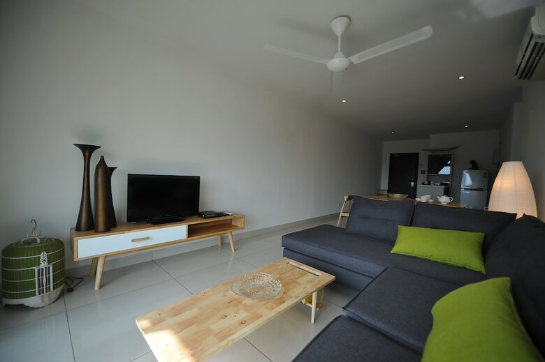 Apartamentos Ksl D'esplanade Residence By Immaculate