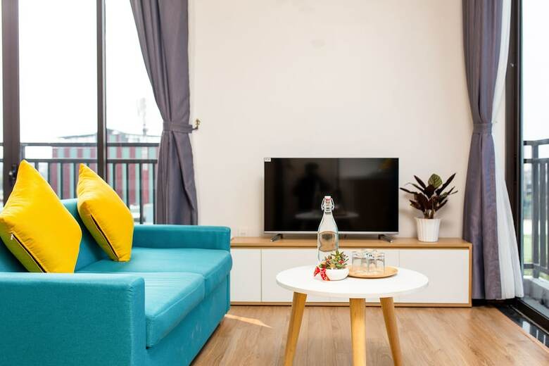 Apartamentos Nos House