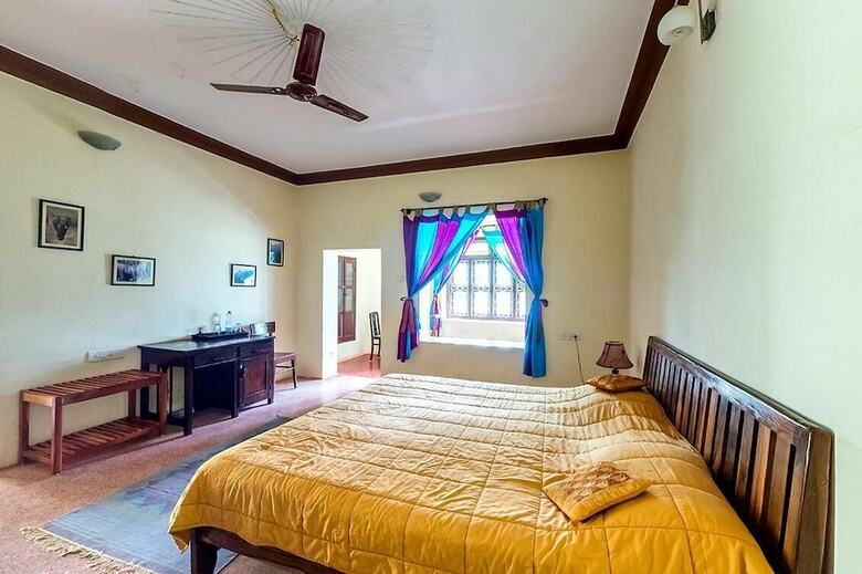 Hotel Bison Manor Country Retreat