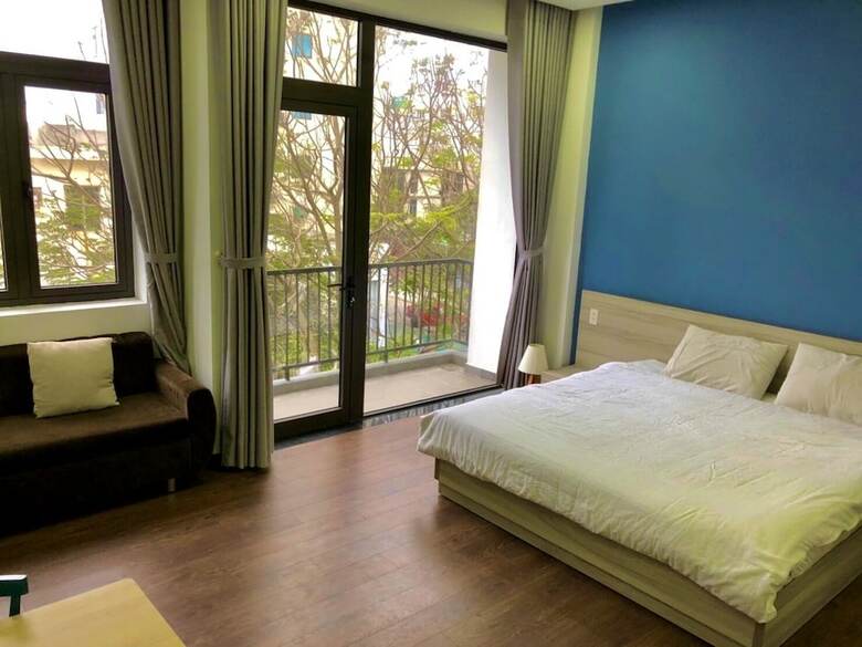Apartamentos Mk Danang