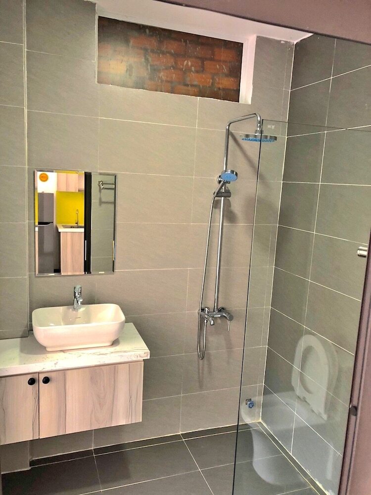 Apartamentos Mk Danang