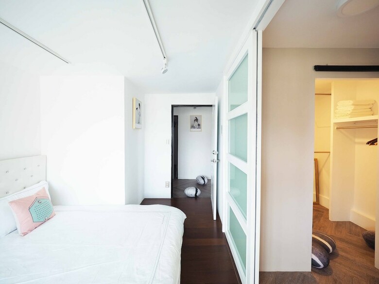 Apartamentos Yongchun Mrt Station