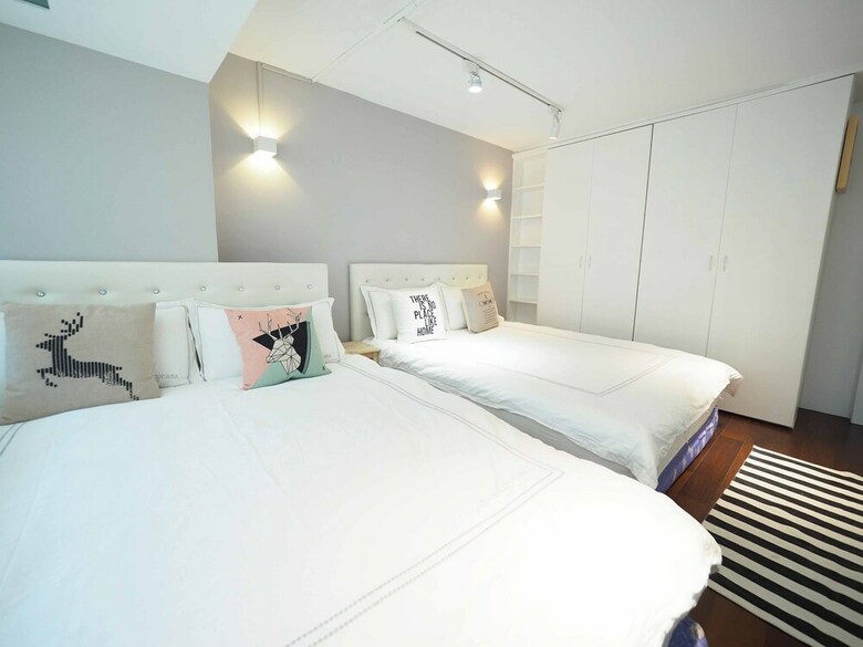 Apartamentos Yongchun Mrt Station