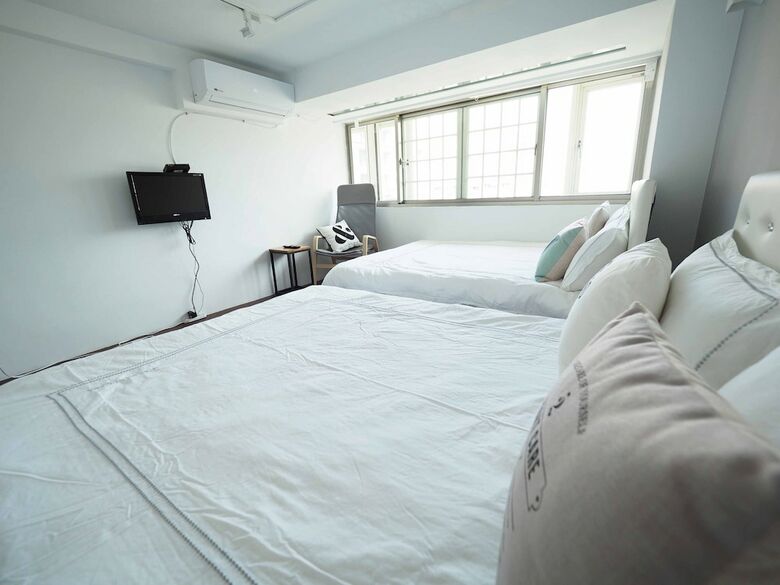 Apartamentos Yongchun Mrt Station