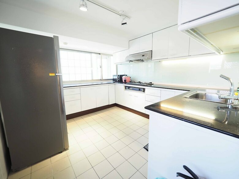 Apartamentos Yongchun Mrt Station