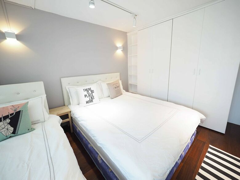 Apartamentos Yongchun Mrt Station