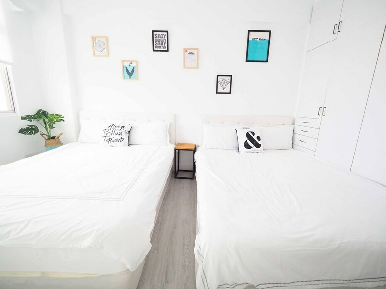 Apartamentos Yongchun Mrt Station