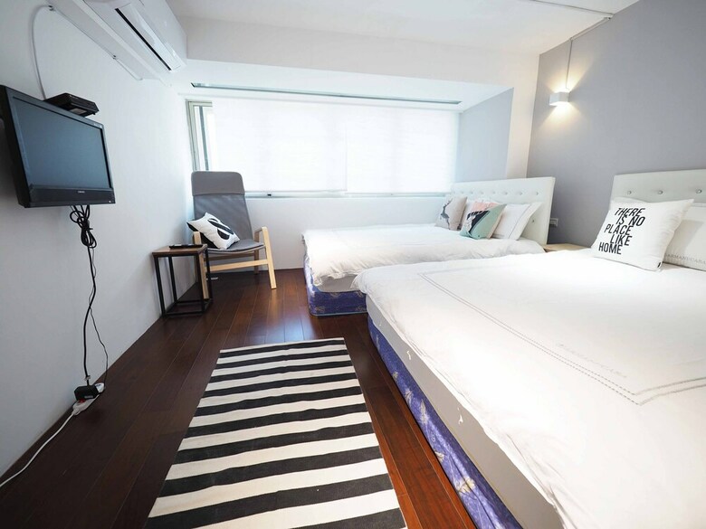 Apartamentos Yongchun Mrt Station