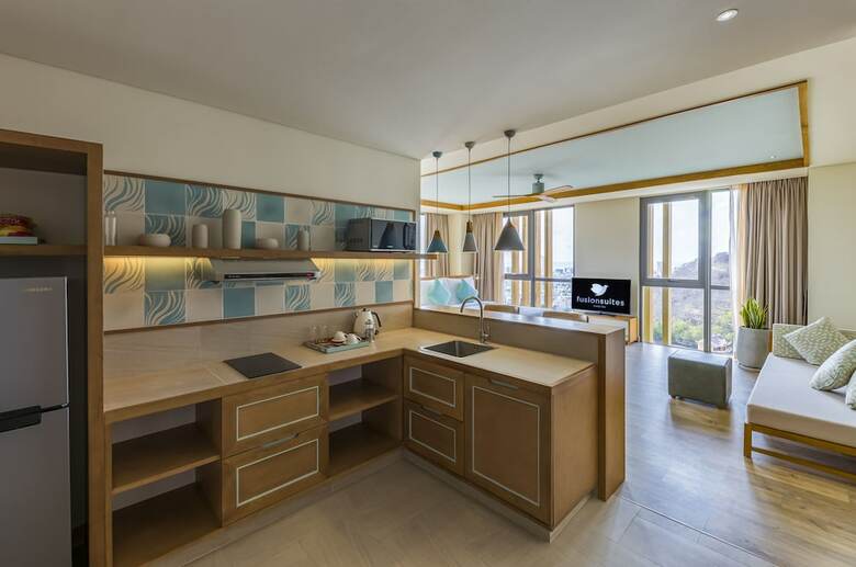 Hotel Fusion Suites Vung Tau