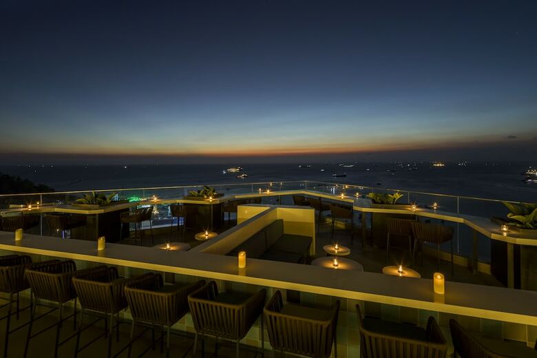 Hotel Fusion Suites Vung Tau