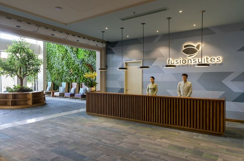Hotel Fusion Suites Vung Tau