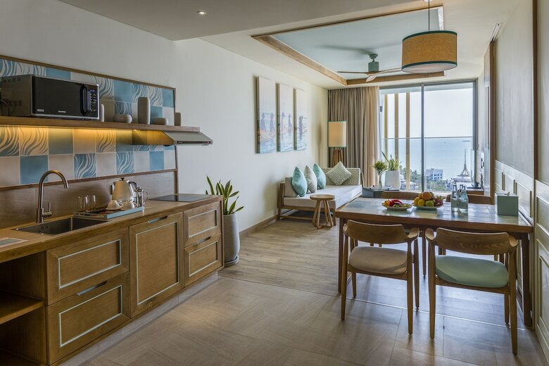 Hotel Fusion Suites Vung Tau