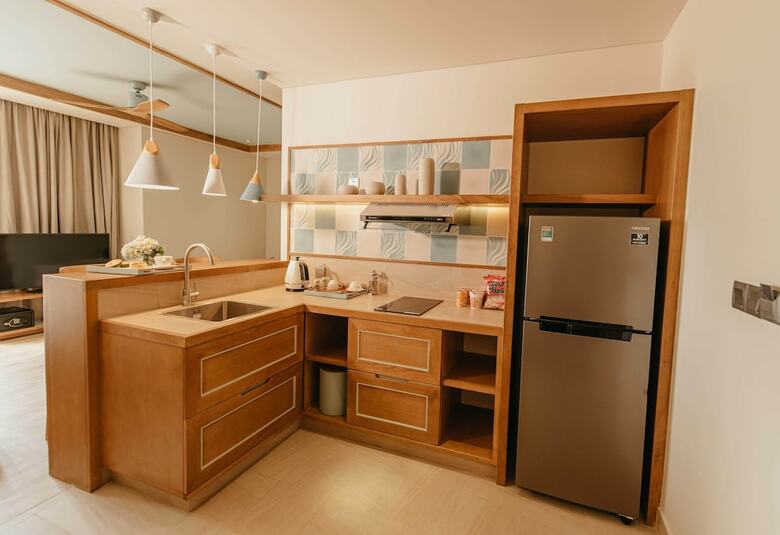 Hotel Fusion Suites Vung Tau