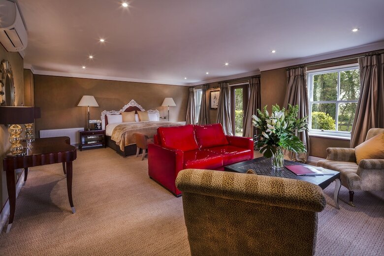 Hotel The Lodge At Ashford Castle