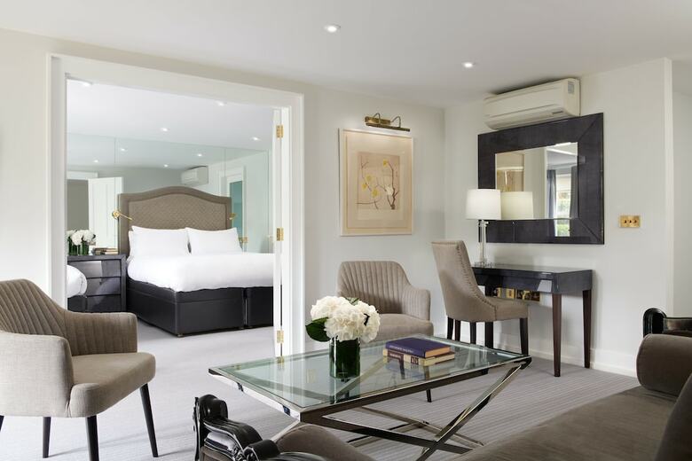 Hotel The Lodge At Ashford Castle
