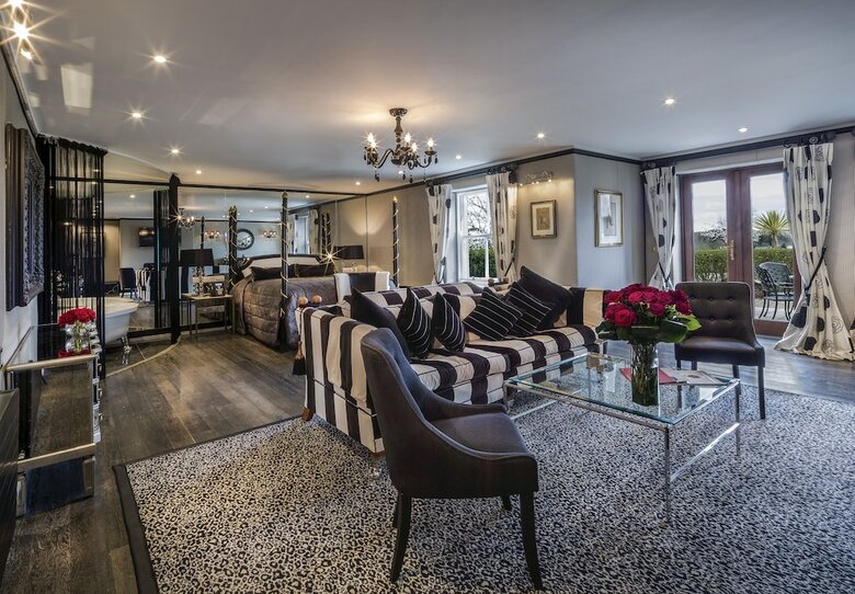 Hotel The Lodge At Ashford Castle
