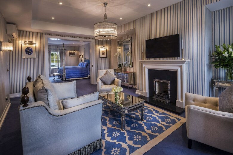 Hotel The Lodge At Ashford Castle