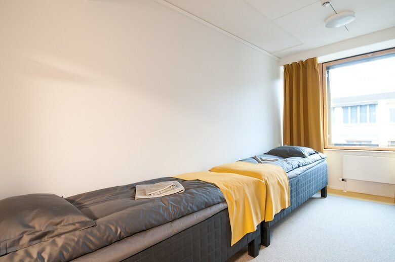 Hostal Aikatalo Hostel Helsinki City Center
